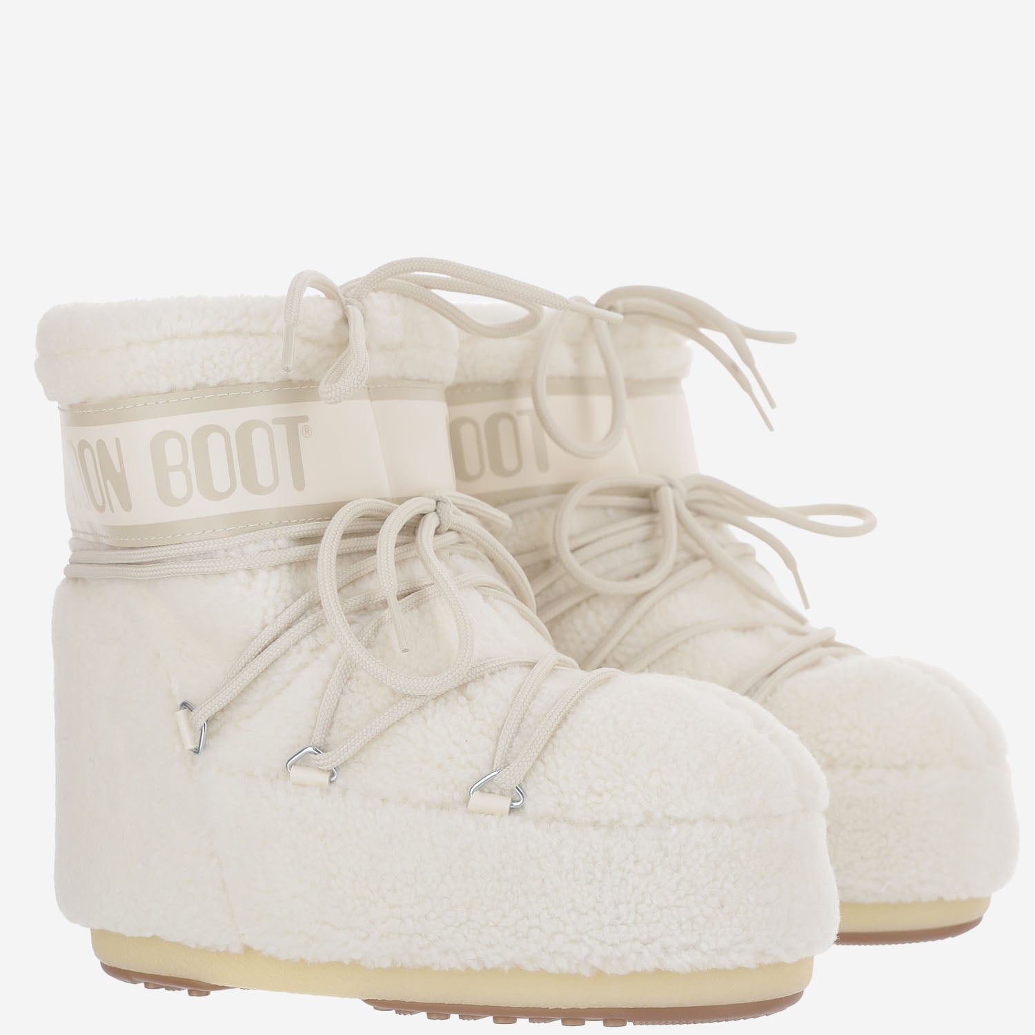 STIVALETTI ICON LOW FLEECE 1409700 H017 MOON BOOT 