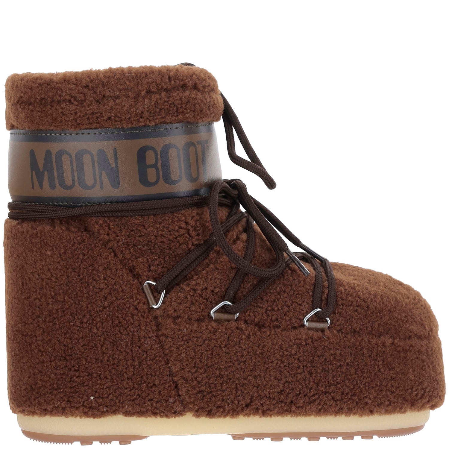 STIVALETTI ICON LOW FLEECE 1409700 M004 MOON BOOT 