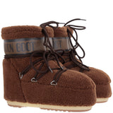 STIVALETTI ICON LOW FLEECE 1409700 M004 MOON BOOT 