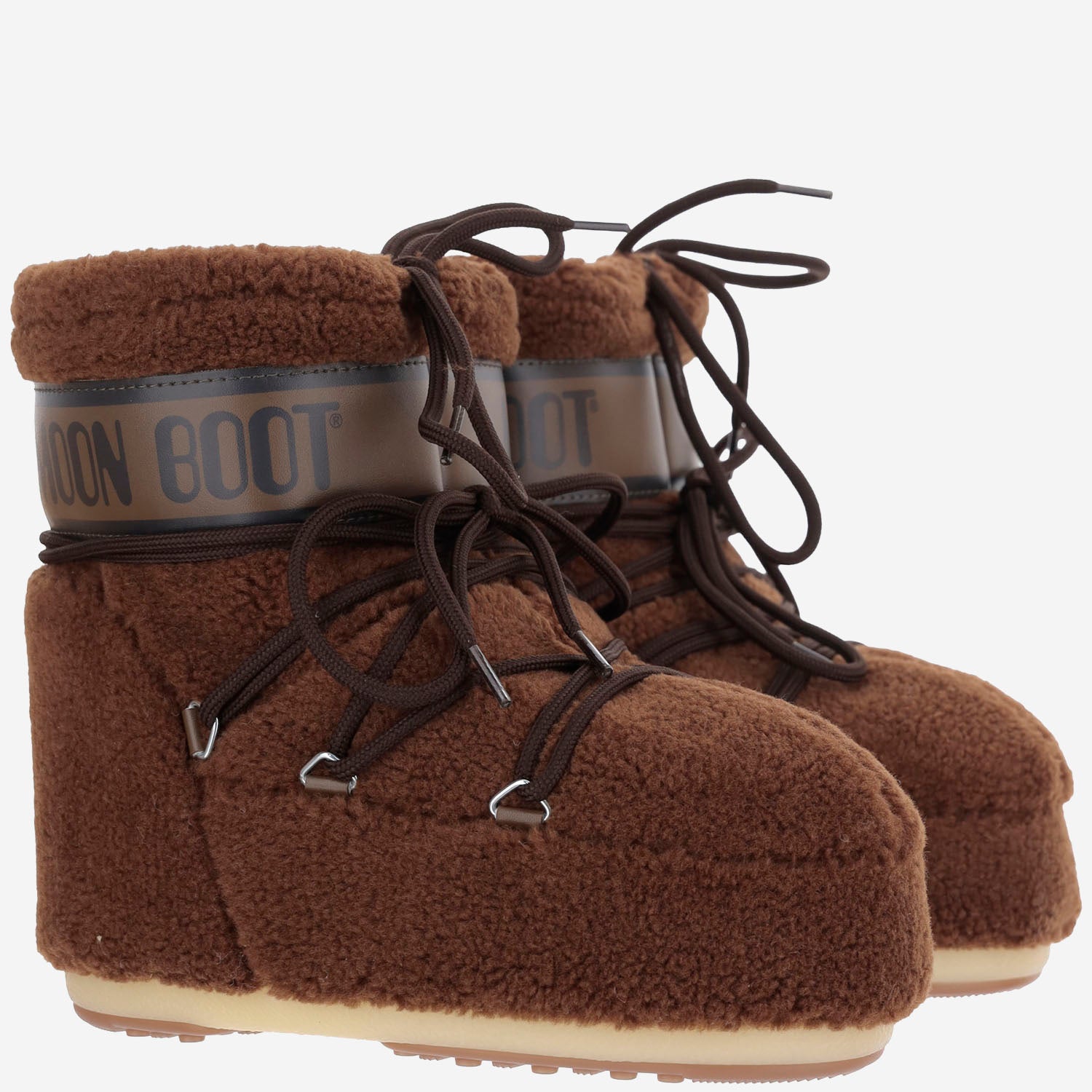 STIVALETTI ICON LOW FLEECE 1409700 M004 MOON BOOT 