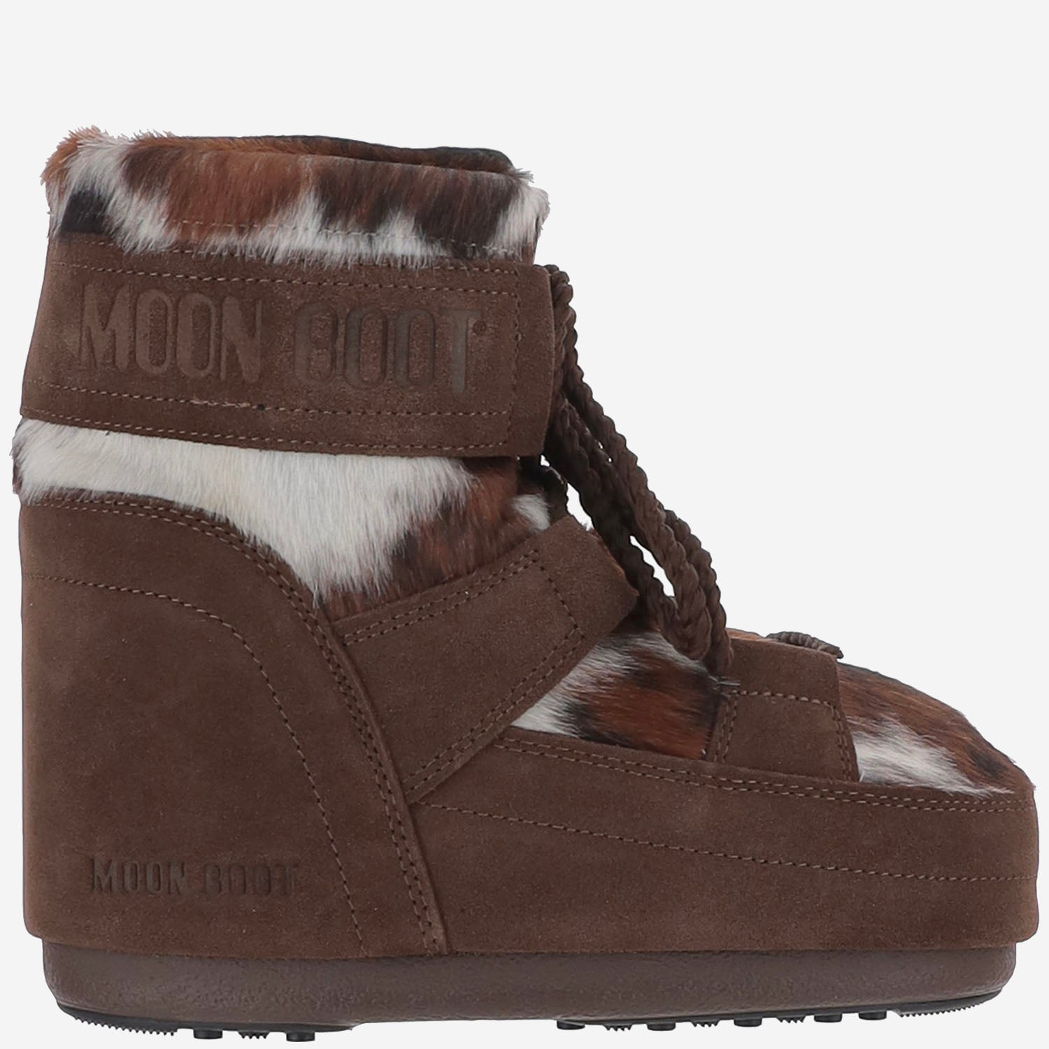 MOON BOOT ICON LOW ARCHIVE 1985 COW 1409930 AM04 MOON BOOT 