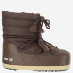 STIVALETTI IN NYLON CON LACCI 1470010 M037 MOON BOOT 