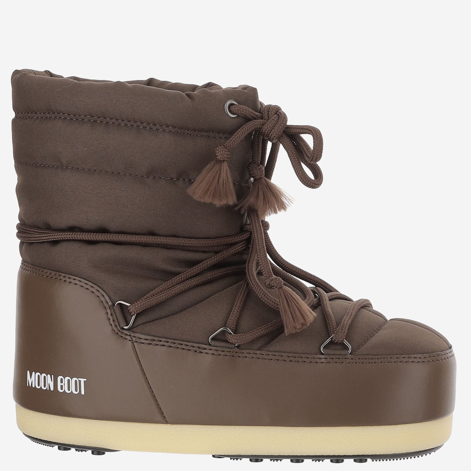 STIVALETTI IN NYLON CON LACCI 1470010 M037 MOON BOOT 