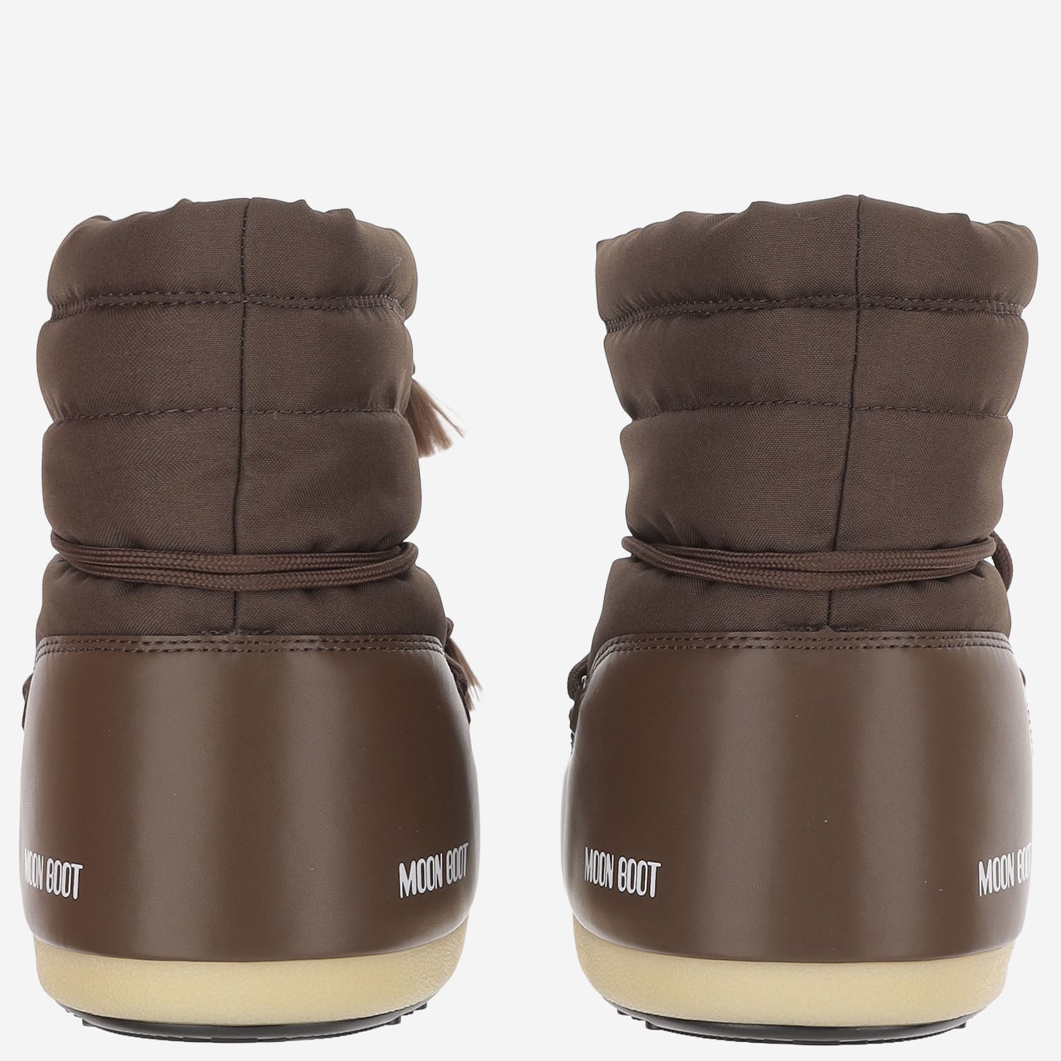 STIVALETTI IN NYLON CON LACCI 1470010 M037 MOON BOOT 