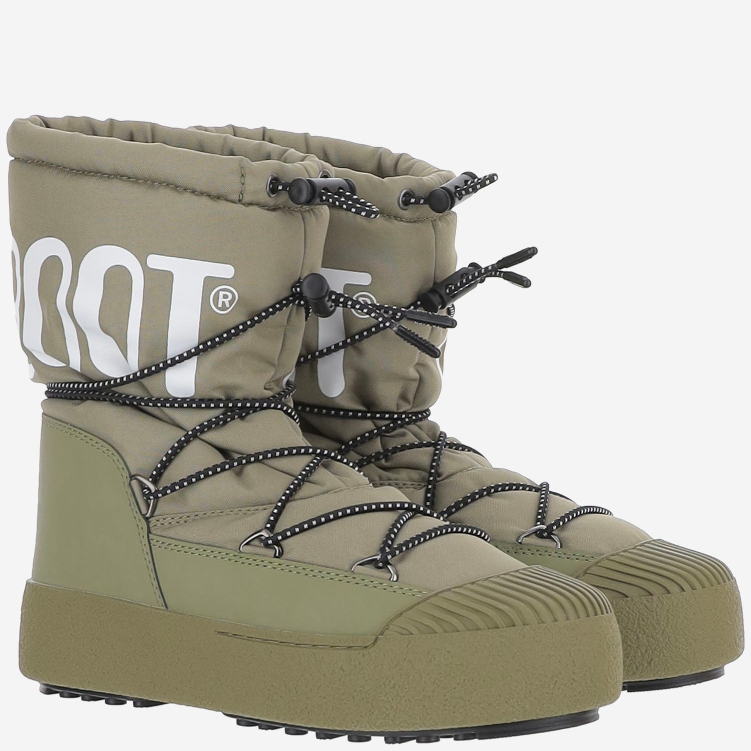 stivali m track in nylon 2440080 M006 MOON BOOT 
