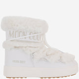 STIVALETTI LTRACK TUBE FAUX FUR 2450130 A001 MOON BOOT 