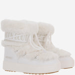 STIVALETTI LTRACK TUBE FAUX FUR 2450130 A001 MOON BOOT 
