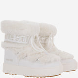 STIVALETTI LTRACK TUBE FAUX FUR 2450130 A001 MOON BOOT 