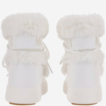 STIVALETTI LTRACK TUBE FAUX FUR 2450130 A001 MOON BOOT 