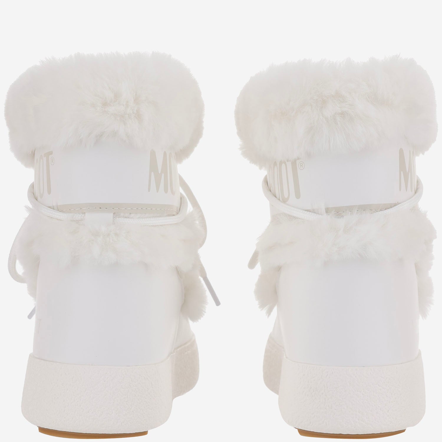 STIVALETTI LTRACK TUBE FAUX FUR 2450130 A001 MOON BOOT 