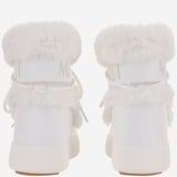 STIVALETTI LTRACK TUBE FAUX FUR 2450130 A001 MOON BOOT 