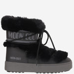 STIVALETTI LTRACK TUBE FAUX FUR 2450130 N001 MOON BOOT 