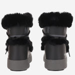 STIVALETTI LTRACK TUBE FAUX FUR 2450130 N001 MOON BOOT 