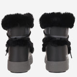STIVALETTI LTRACK TUBE FAUX FUR 2450130 N001 MOON BOOT 