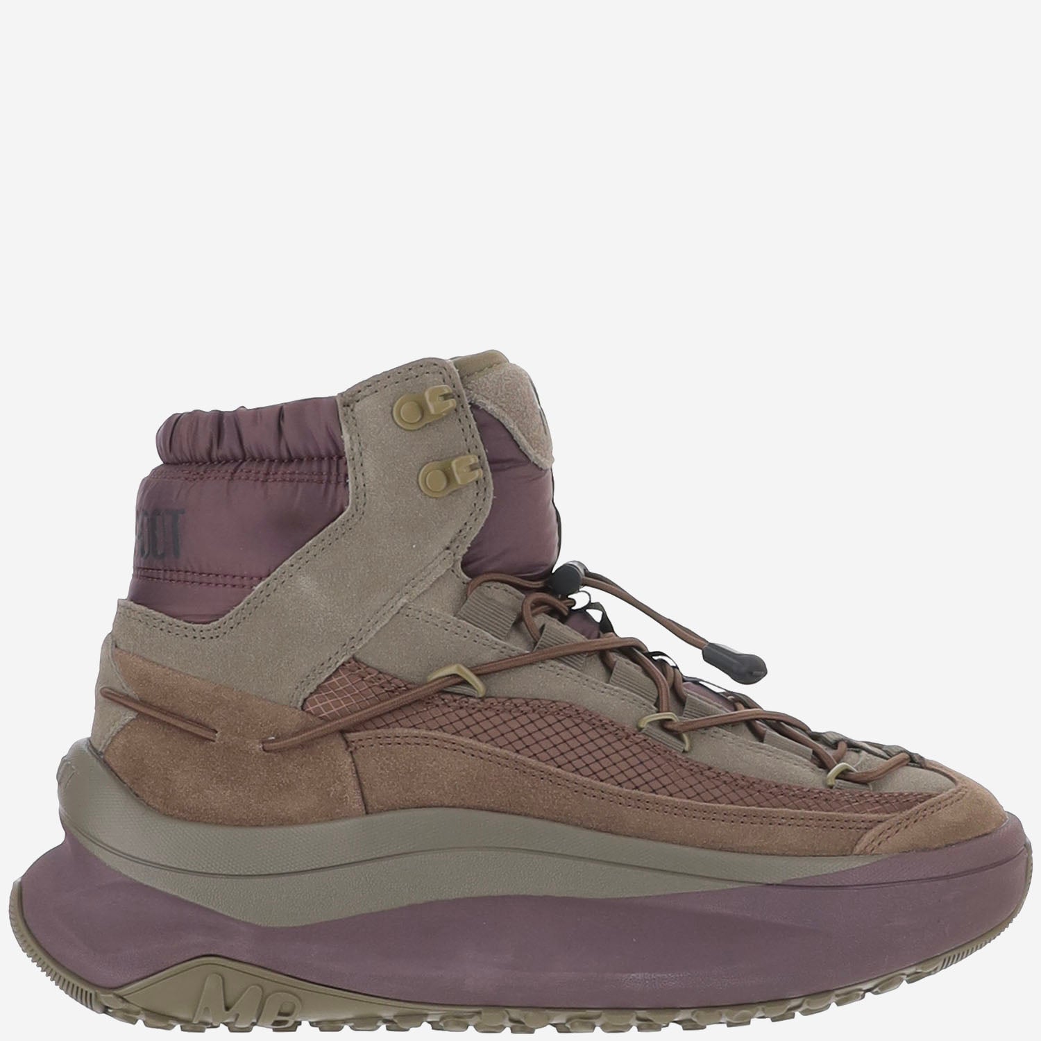 STIVALETTI MOON 247 XLACE MID 2490070 HM04 MOON BOOT 