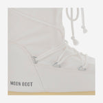 STIVALI ALTI ICON IN TESSUTO TECNICO CON LOGO 1400440 A001 MOON BOOT 