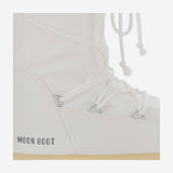 STIVALI ALTI ICON IN TESSUTO TECNICO CON LOGO 1400440 A001 MOON BOOT 