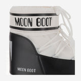 STIVALI BASSI ICON IN TESSUTO TECNICO CON LOGO 1409340 A001 MOON BOOT 