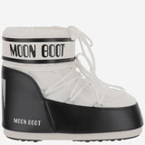 STIVALI BASSI ICON IN TESSUTO TECNICO CON LOGO 1409340 A001 MOON BOOT 