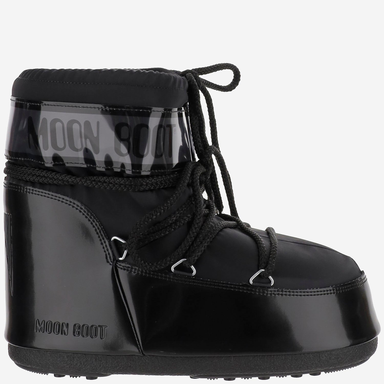 STIVALETTI ICON LOW GLANCE 1409350 N001 MOON BOOT 