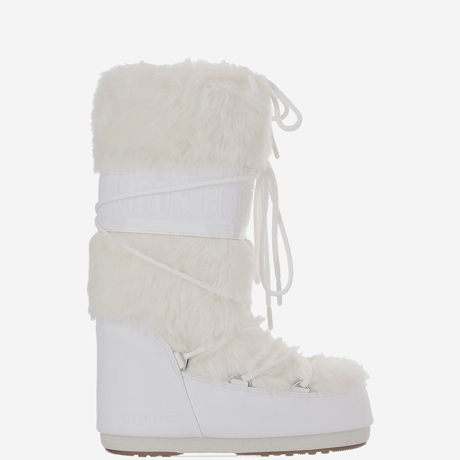 STIVALI ICON IN ECOPELLICCIA 1408 900A002 MOON BOOT KIDS 