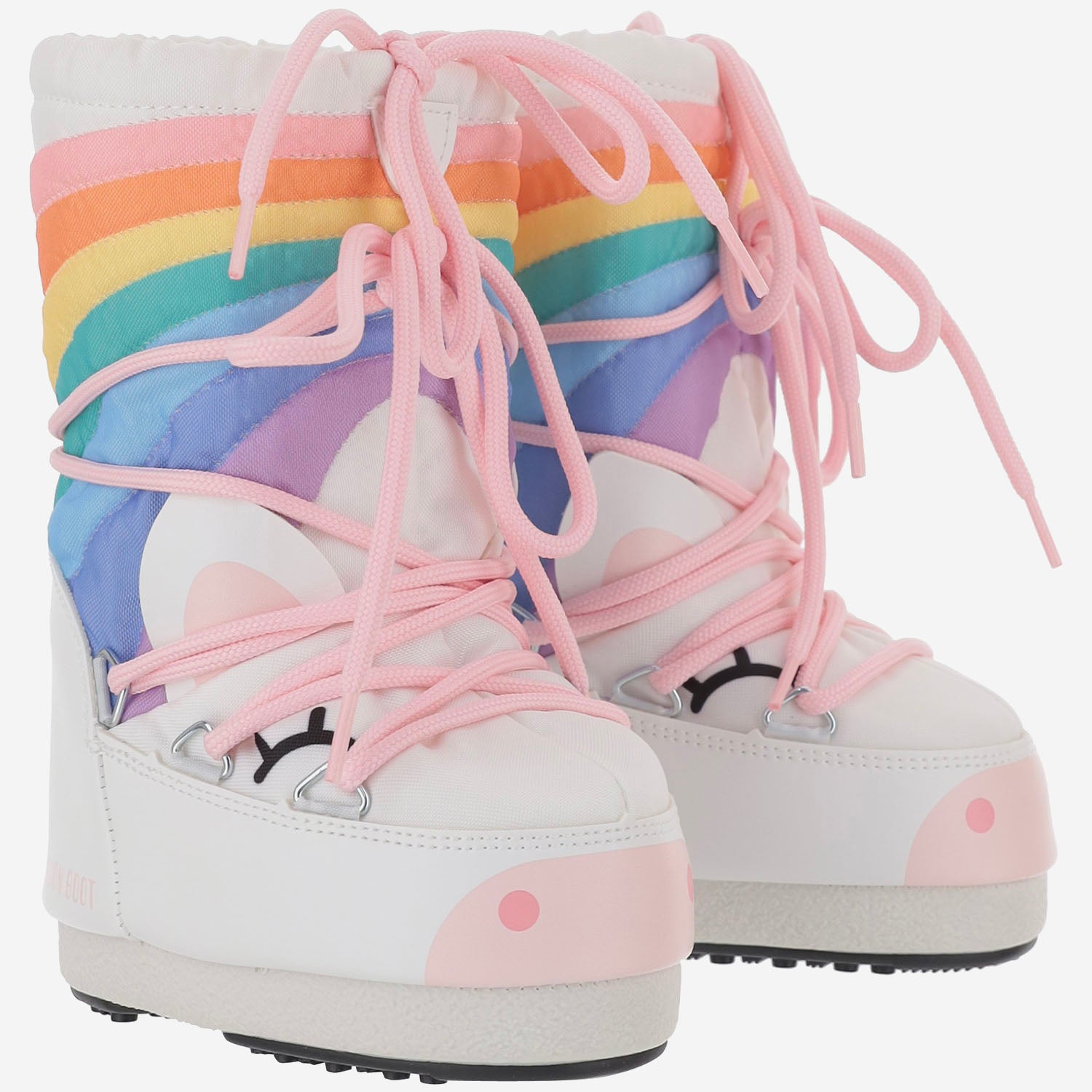 STIVALI ICON UNICORN 3400 270AV20 MOON BOOT KIDS 
