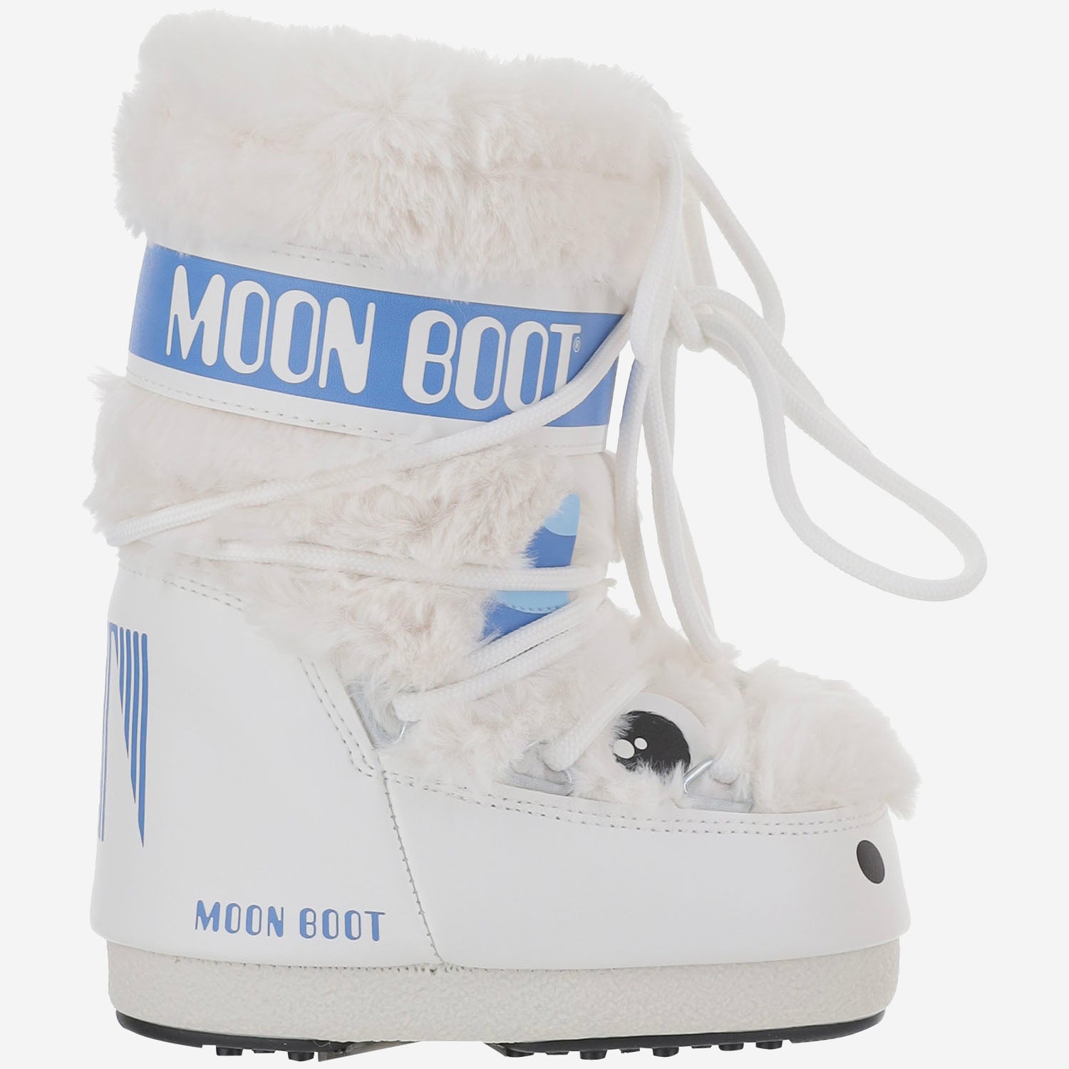 STIVALI ICON LITTLE YETI 3400 330A001 MOON BOOT KIDS 