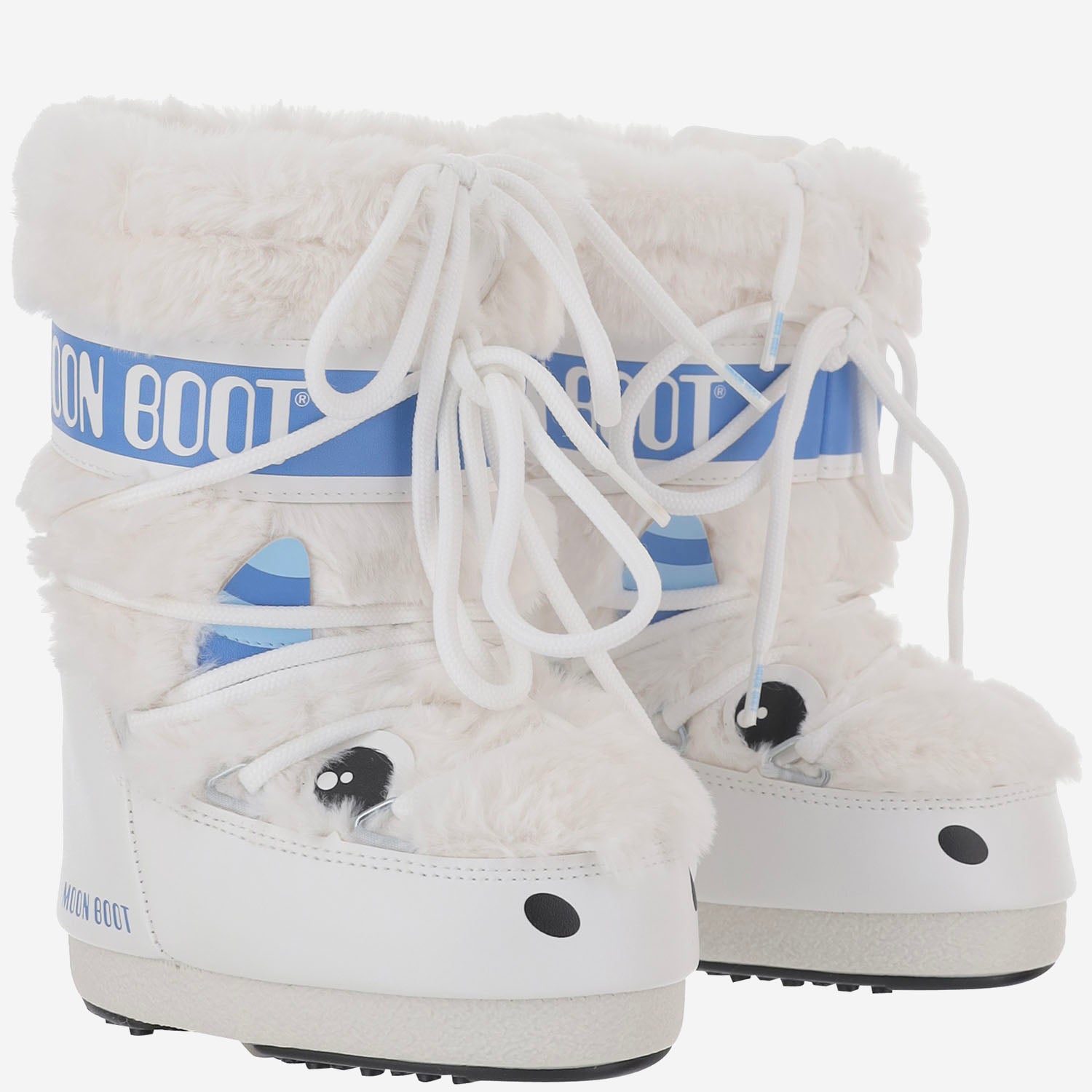 STIVALI ICON LITTLE YETI 3400 330A001 MOON BOOT KIDS 