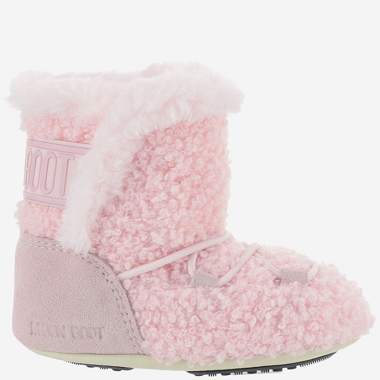 STIVALETTI crib teddy 3401 040J042 MOON BOOT KIDS 