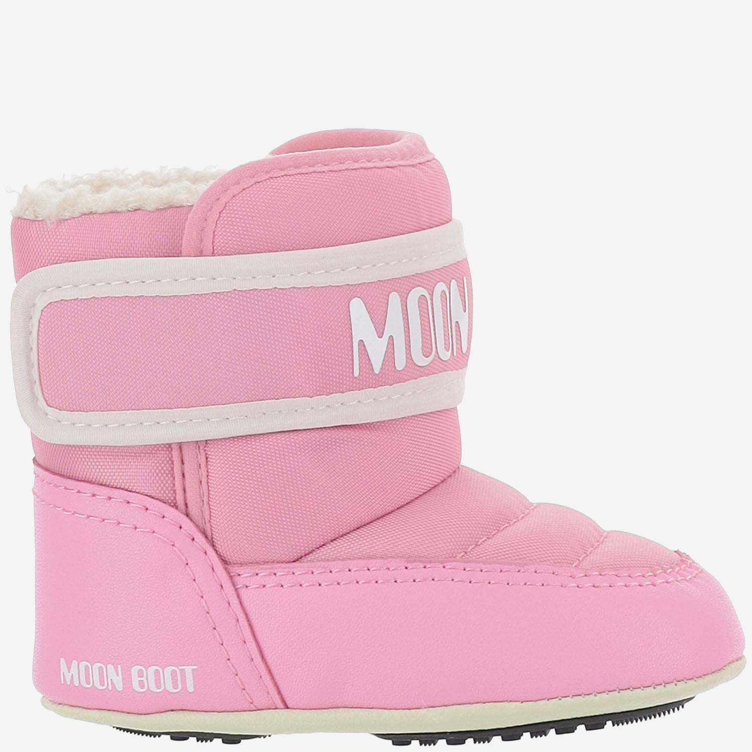 STIVALETTI crib strap nylon 3401 050J001 MOON BOOT KIDS 