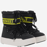 STIVALETTI JR PARK IN NYLON 3440 020N001 MOON BOOT KIDS 