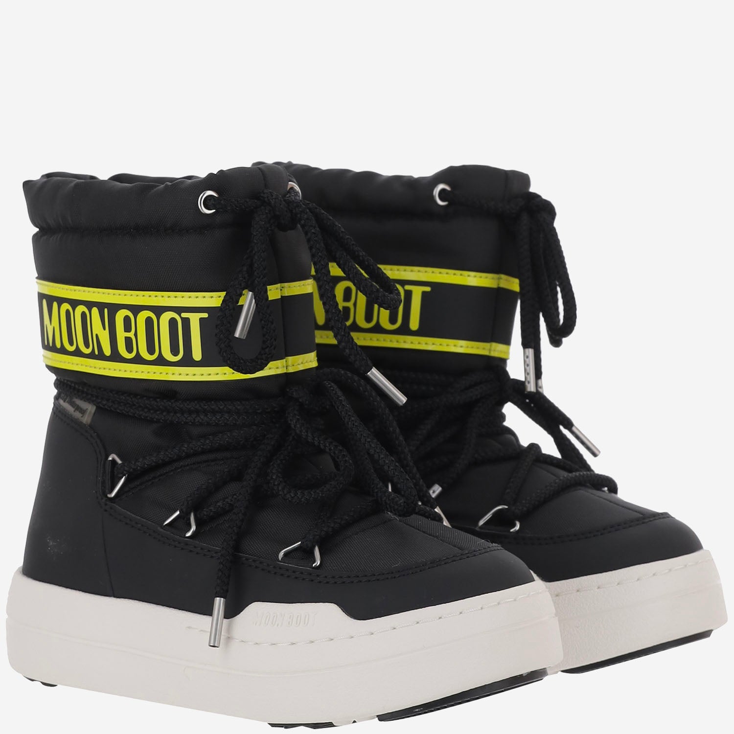 STIVALETTI JR PARK IN NYLON 3440 020N001 MOON BOOT KIDS 