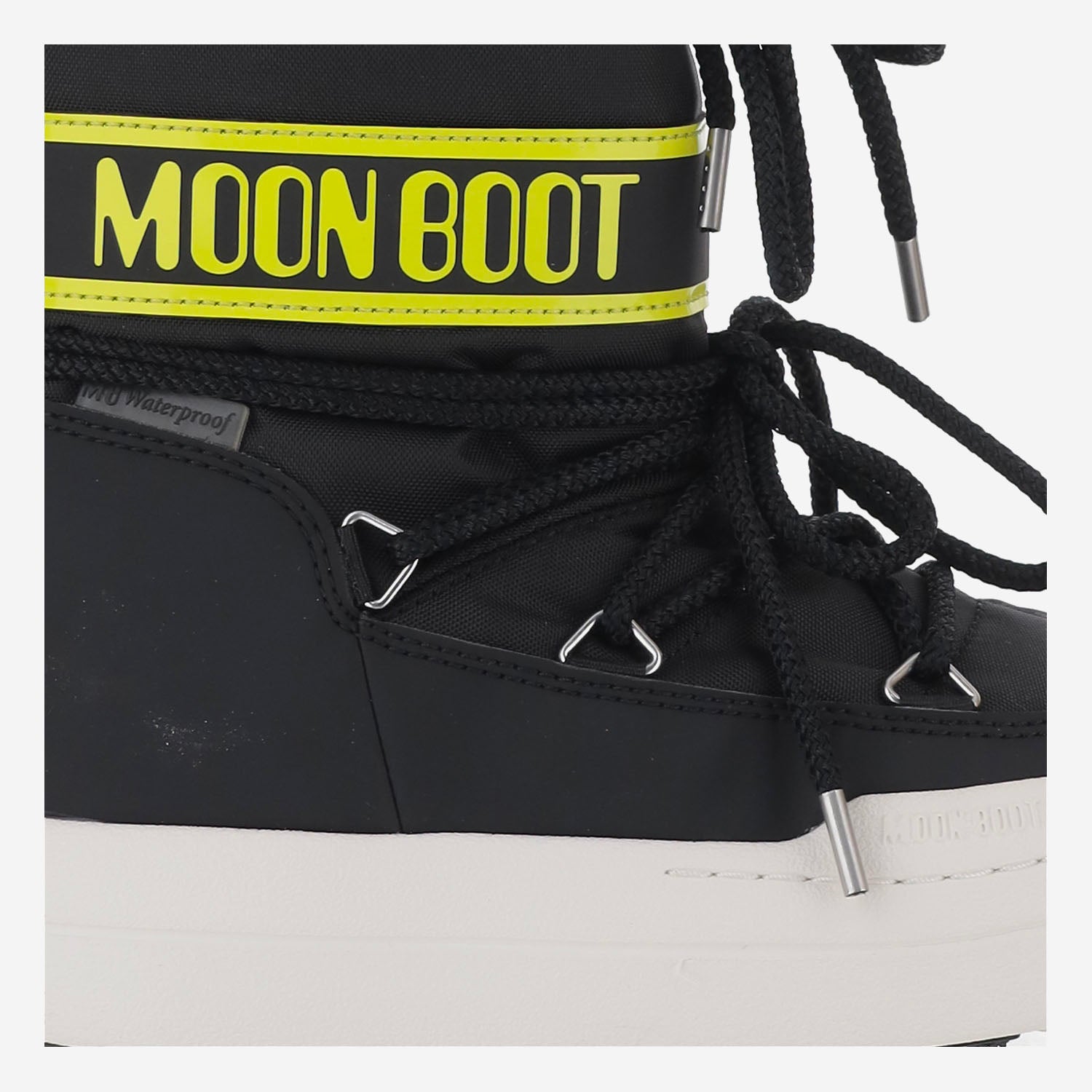 STIVALETTI JR PARK IN NYLON 3440 020N001 MOON BOOT KIDS 