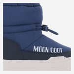 STIVALETTI IN NYLON CON LOGO 3440 090F017 MOON BOOT KIDS 