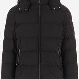 GIACCA BRETT IN TESSUTO TECNICO BRETTSKT NERO MOORER 