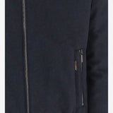 GIACCA ONIRO IN LANA E CASHMERE ONIROLSL BLU GREY MOORER 