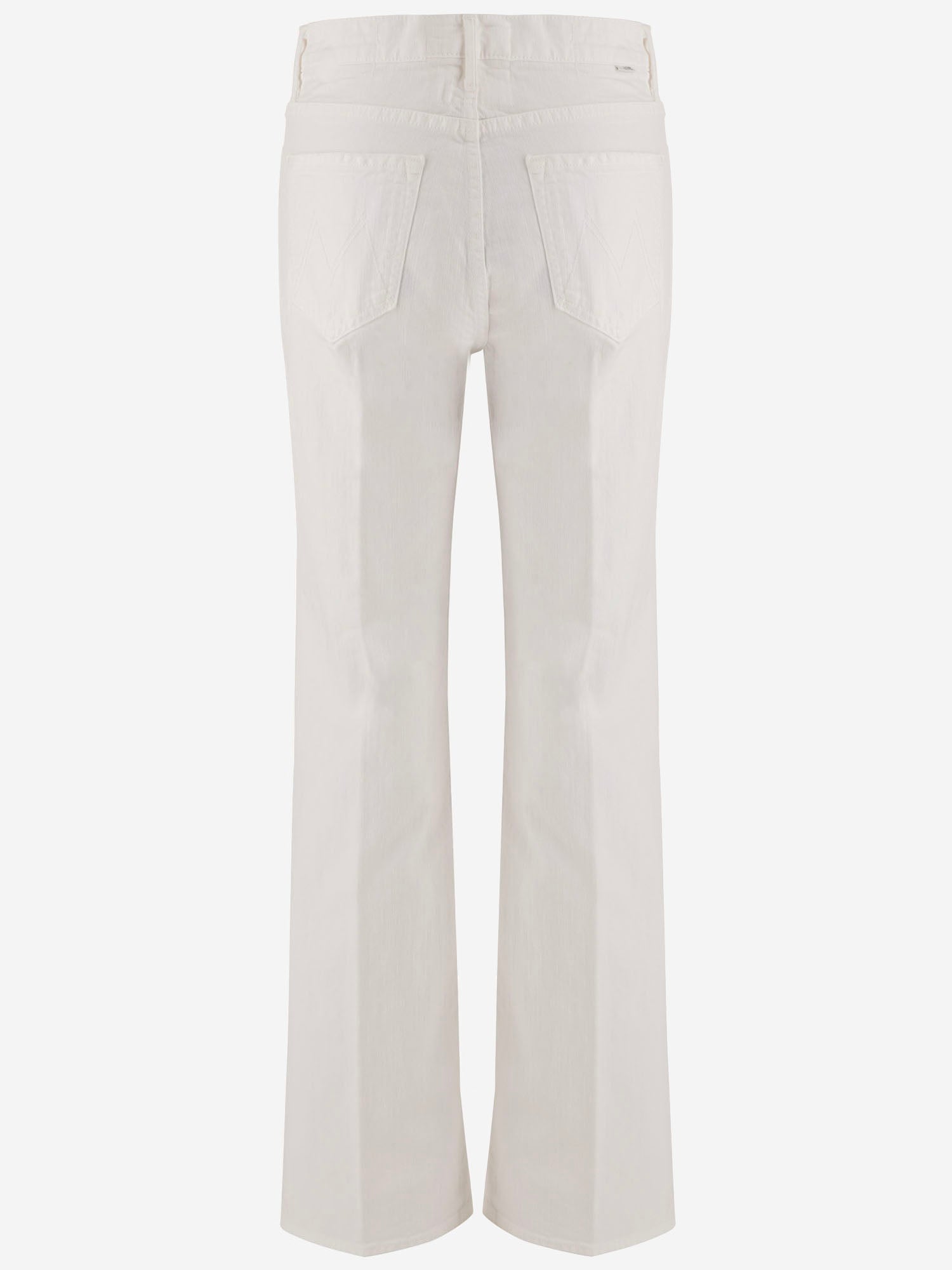 JEANS IN COTONE STRETCH 10005 544TNN MOTHER 