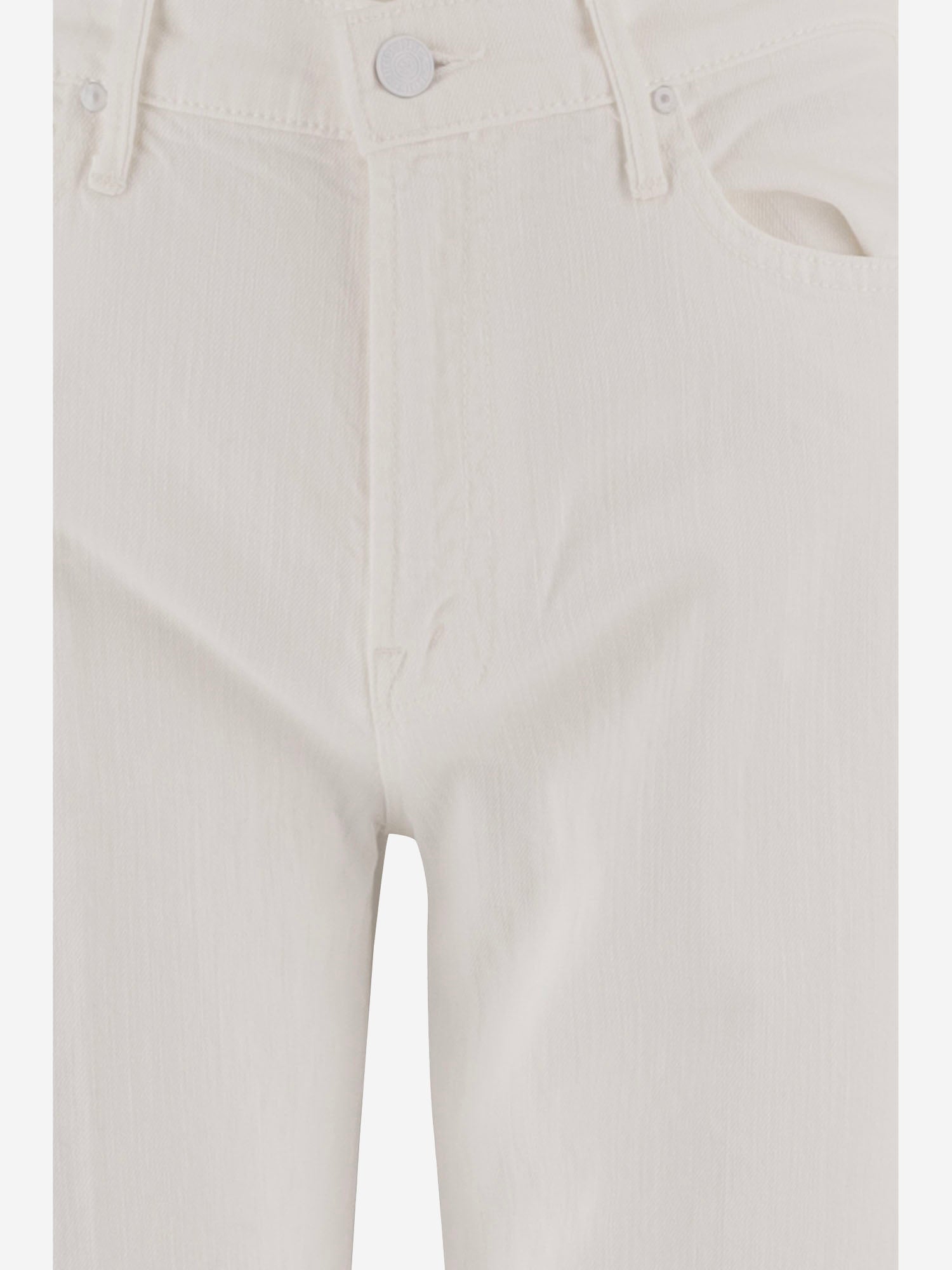 JEANS IN COTONE STRETCH 10005 544TNN MOTHER 