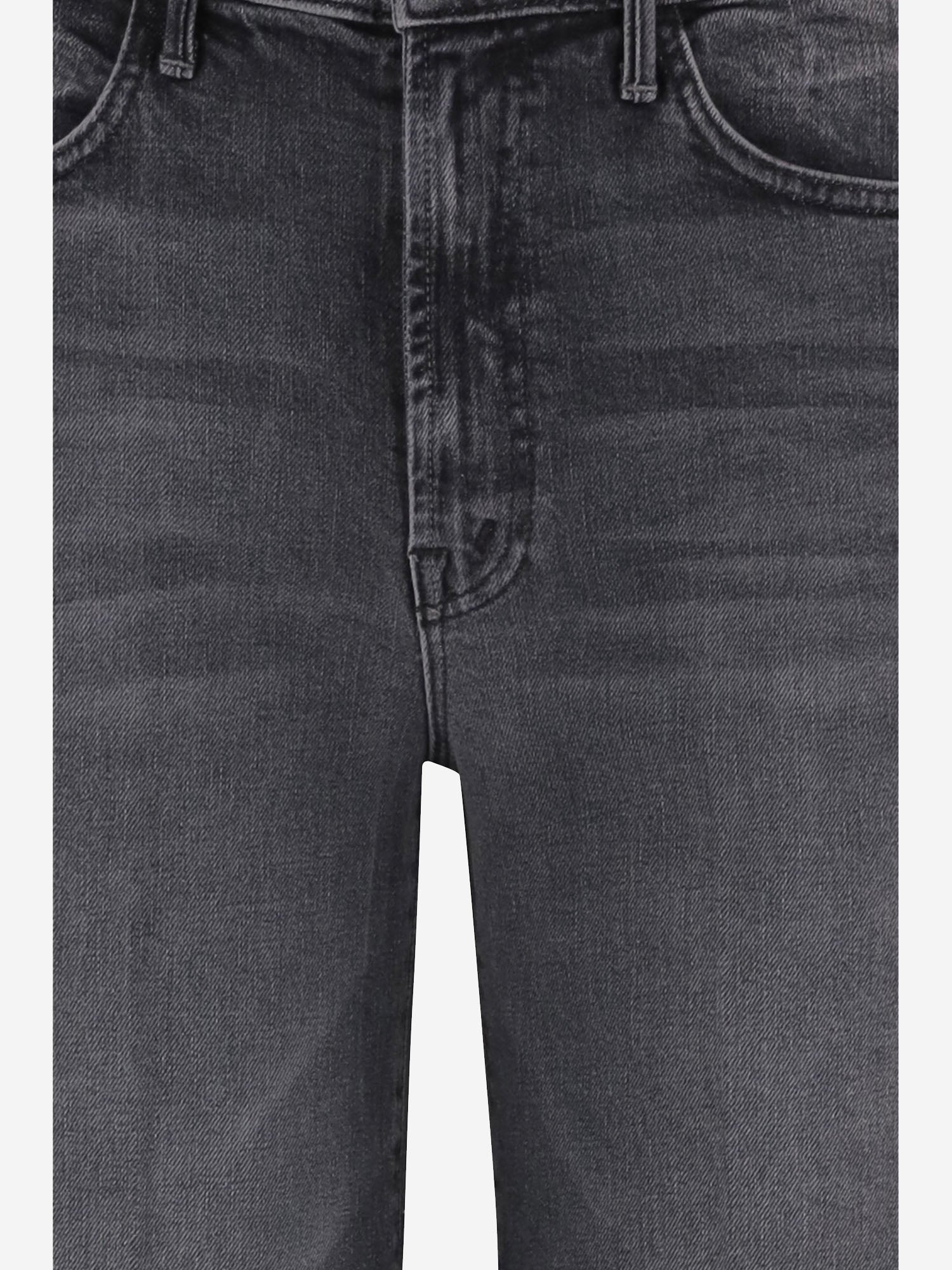JEANS IN COTONE STRETCH 10507 515OTA MOTHER 