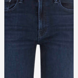 JEANS IN MISTO COTONE STRETCH 10757 104CMH MOTHER 