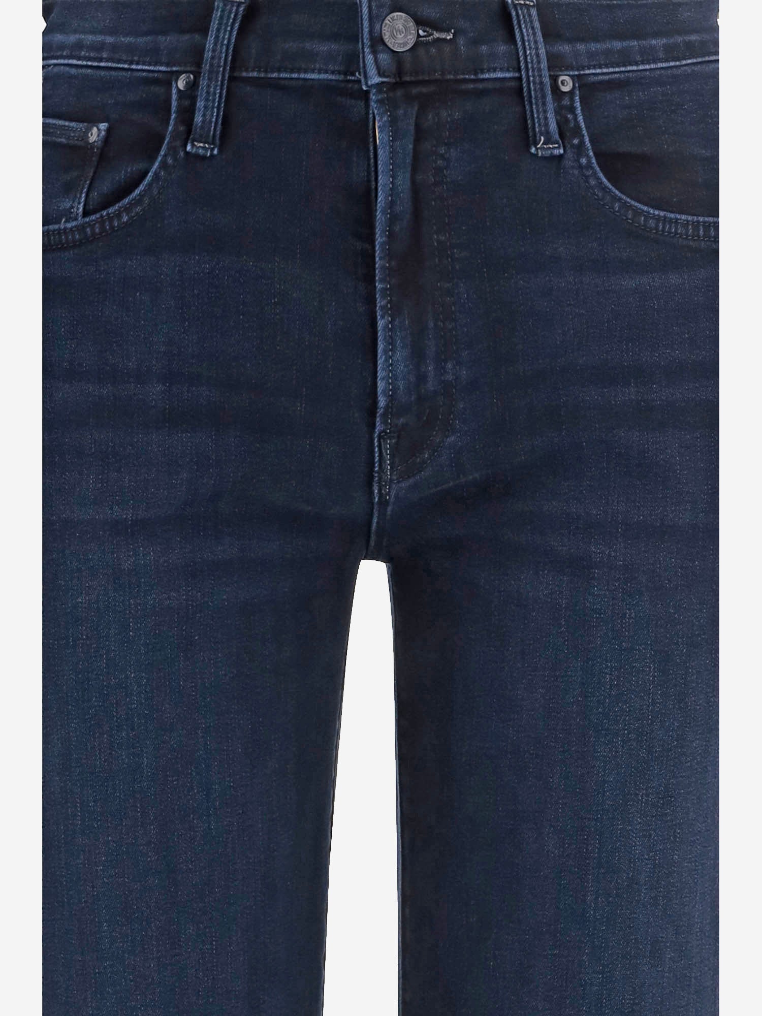 JEANS IN MISTO COTONE STRETCH 10757 104CMH MOTHER 