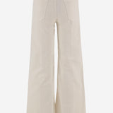 JEANS IN MISTO COTONE STRETCH 10815 618CPU MOTHER 