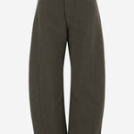PANTALONI IN COTONE STRETCH 10996 544FON MOTHER 