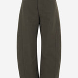 PANTALONI IN COTONE STRETCH 10996 544FON MOTHER 