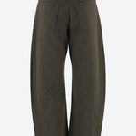 PANTALONI IN COTONE STRETCH 10996 544FON MOTHER 