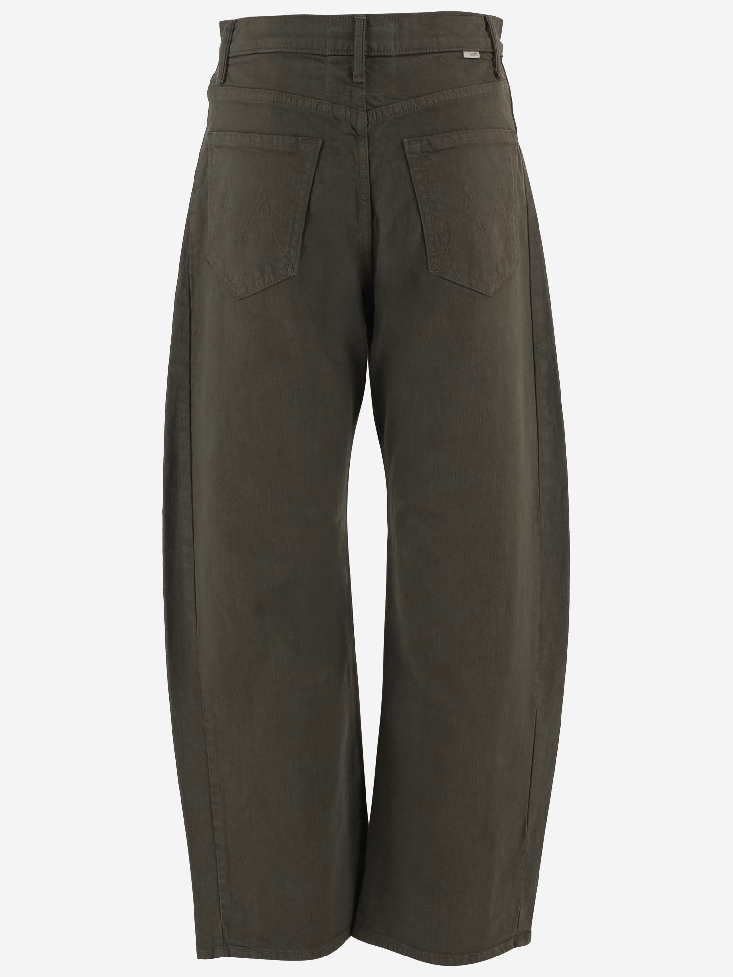 PANTALONI IN COTONE STRETCH 10996 544FON MOTHER 