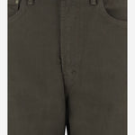 PANTALONI IN COTONE STRETCH 10996 544FON MOTHER 
