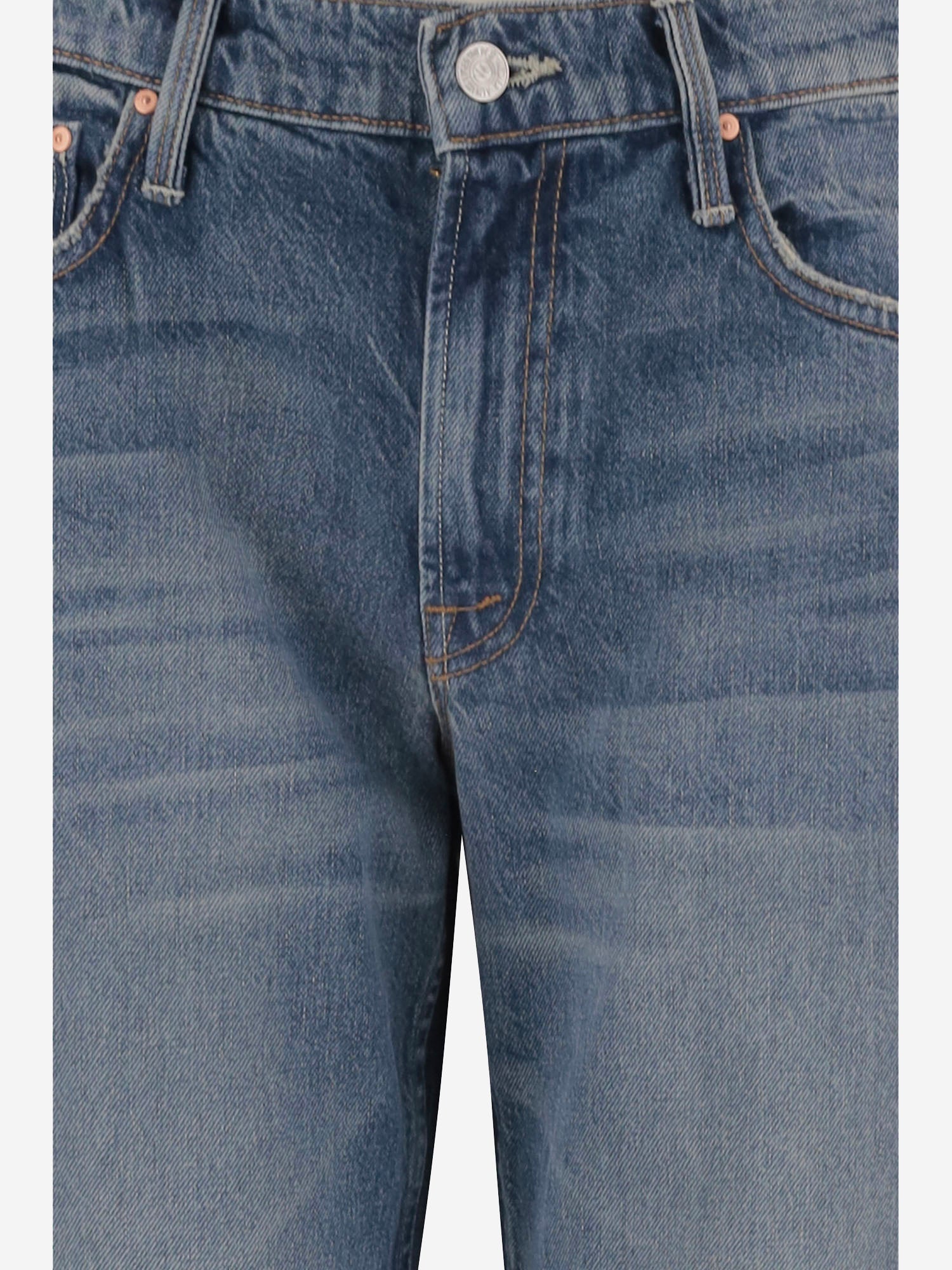 JEANS IN COTONE STRETCH 11328 313ERB MOTHER 