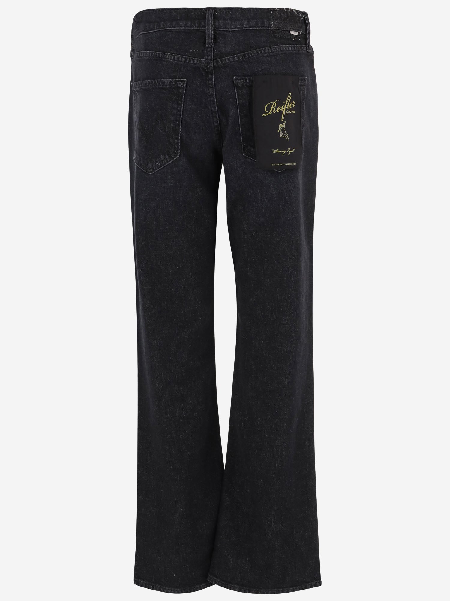 JEANS IN COTONE STRETCH 11328 515EYD MOTHER 
