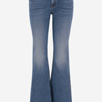 JEANS IN MISTO COTONE STRETCH 11405 1409HRL MOTHER 